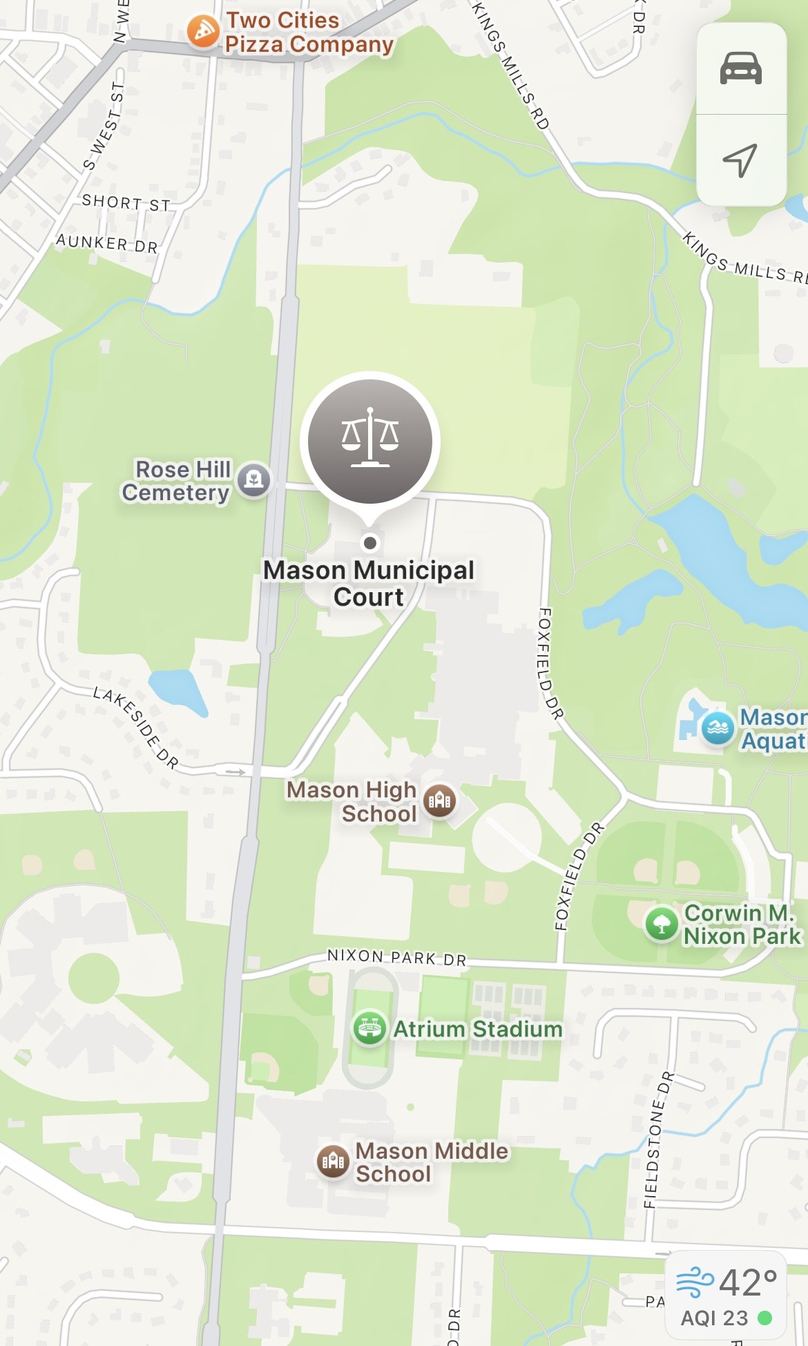 Map 1